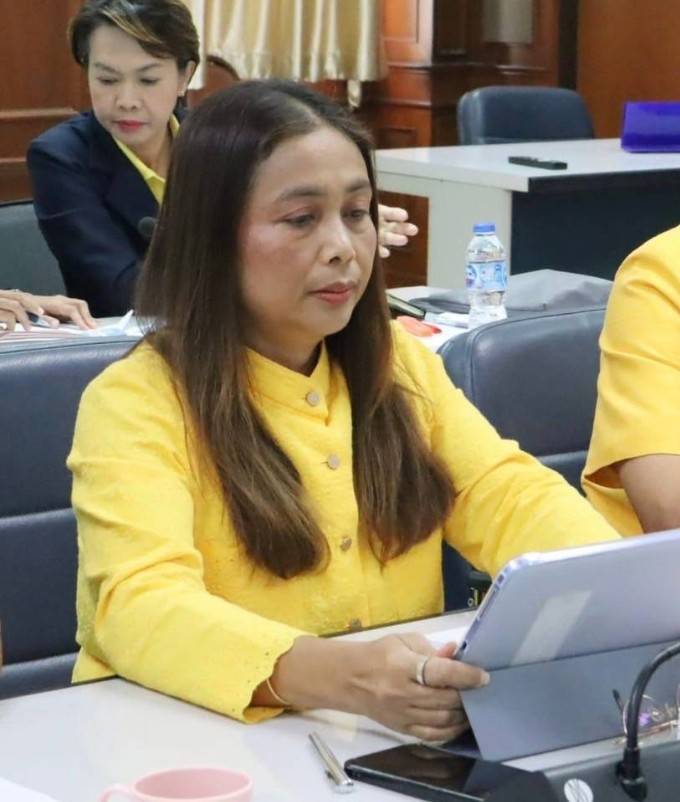 title - ผู้ตรวจราชการ ส.ป.ก. ร่วมประชุมตรวจติดตามผลการดำเนินงานโครงการตามแผนการตรวจราชการของผู้ตรวจราชการกระทรวงเกษตรและสหกรณ์ ประจำปีงบประมาณ พ.ศ. 2568 รอบที่ 2 เขตตรวจราชการที่ 6 จังหวัดระนอง และสตูล